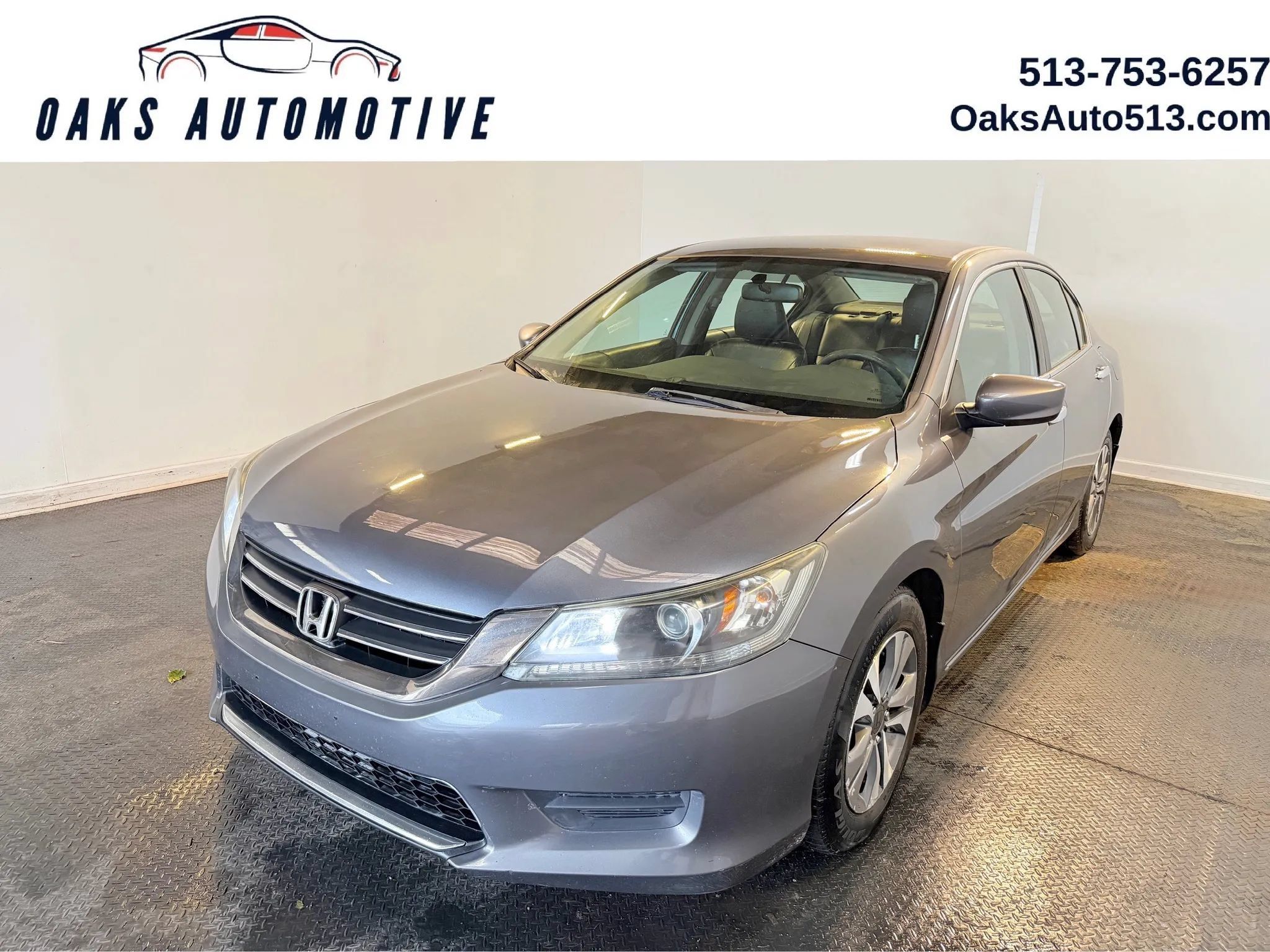 Used 2013 Honda Accord LX image 1