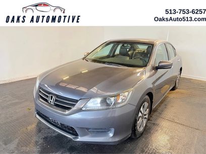 Used 2013 Honda Accord LX