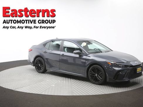 Used 2025 Toyota Camry SE FWD image 47