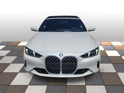 Used 2025 BMW 430i Convertible RWD image 2