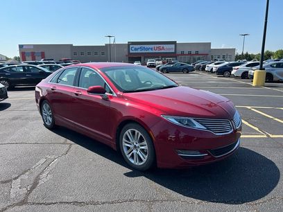 Used 2014 Lincoln MKZ w/ Equipment Group 101A Select