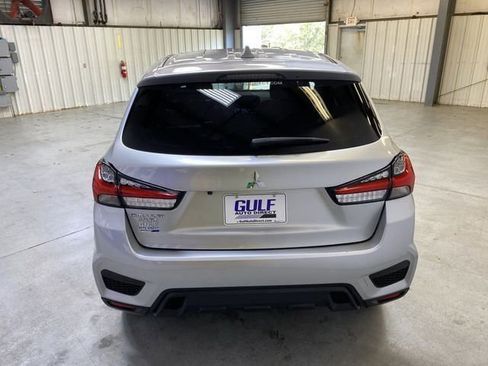 Used 2024 Mitsubishi Outlander Sport ES AWD/4WD image 7