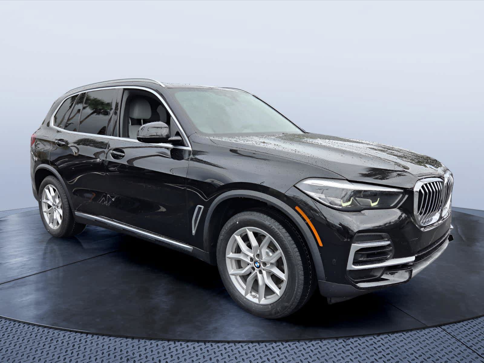 Used 2023 BMW X5 sDrive40i w/ Premium Package RWD image 1