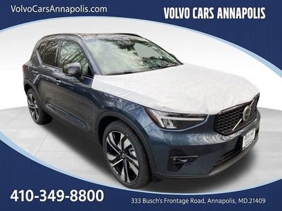New 2026 Volvo XC40 B5 Ultra w/ Climate Package