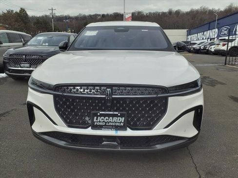 New 2024 Lincoln Nautilus Premier w/ Equipment Group 102A image 2