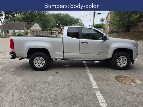 Used 2018 Chevrolet Colorado W/T RWD image 6