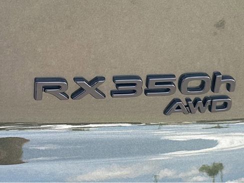 New 2026 Lexus RX 350 AWD/4WD image 23