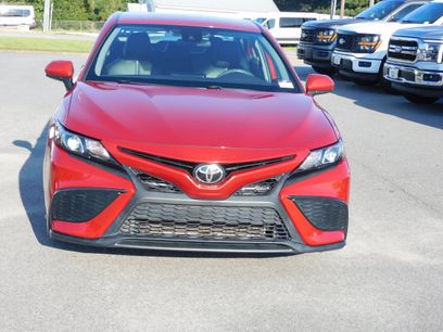 Used 2021 Toyota Camry SE