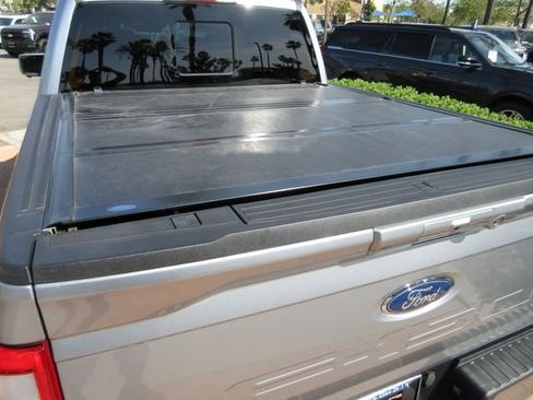 Certified 2023 Ford F150 Lariat w/ Equipment Group 502A High image 27