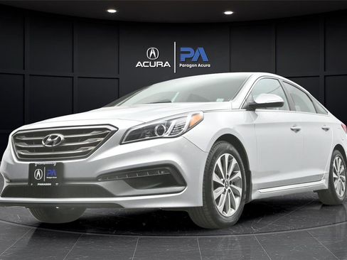 Used 2017 Hyundai Sonata Sport image 31