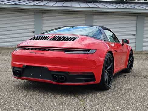 Used 2021 Porsche 911 AWD/4WD image 7
