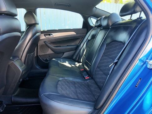 Used 2018 Hyundai Sonata Sport w/ Cargo Package FWD image 11