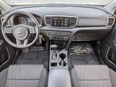 Used 2022 Kia Sportage LX FWD image 17