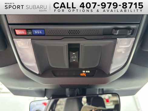 New 2026 Subaru Forester Sport AWD/4WD image 47