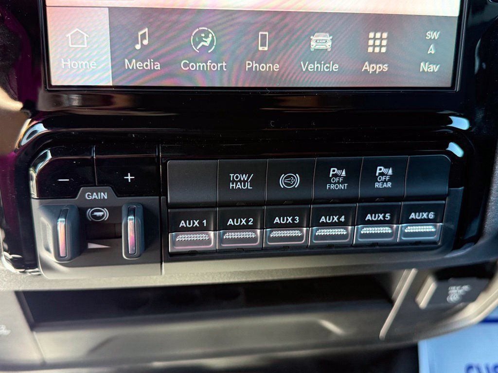 New 2026 RAM 3500 Tradesman AWD/4WD image 22