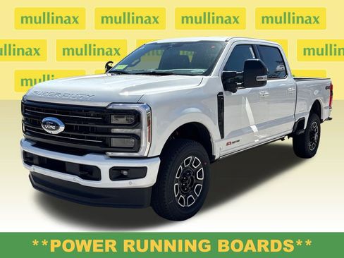 New 2026 Ford F350 Platinum AWD/4WD image 12