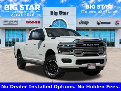 Used 2025 RAM 2500 Laramie