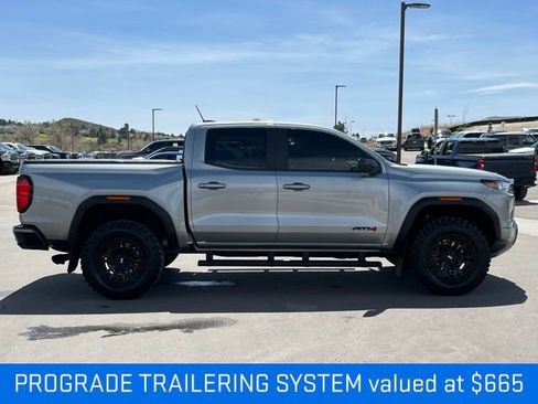 Used 2024 GMC Canyon AT4 w/ Technology Package AWD/4WD image 7