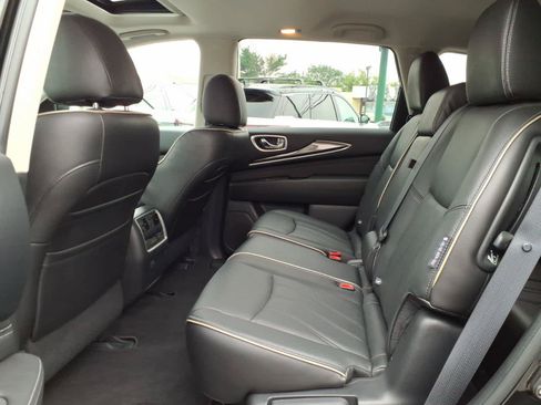 Certified 2018 INFINITI QX60 Luxe w/ Premium Plus Package AWD/4WD image 13