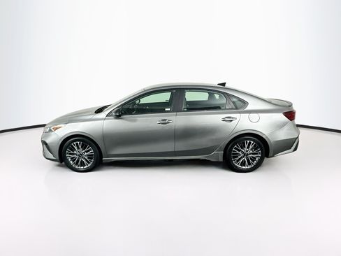 Used 2022 Kia Forte GT-Line FWD image 4