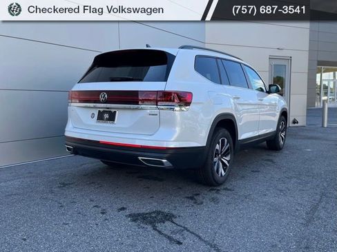 New 2026 Volkswagen Atlas SE image 21