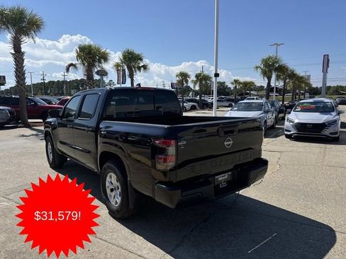 New 2026 Nissan Frontier S w/ S Utility Package image 4