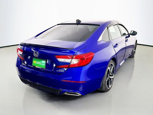 Used 2021 Honda Accord Sport image 10
