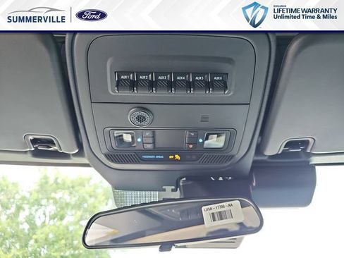 New 2026 Ford Bronco Heritage Edition AWD/4WD image 32