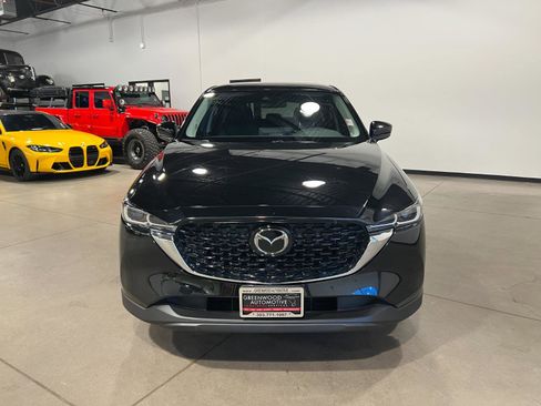 Used 2023 MAZDA CX-5 AWD 2.5 S w/ Select Package image 8