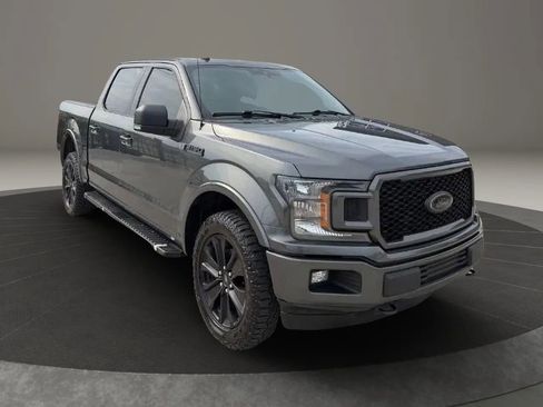 Used 2020 Ford F150 XLT w/ Equipment Group 302A Luxury AWD/4WD image 1