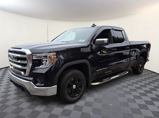 Used 2021 GMC Sierra 1500 SLE AWD/4WD video 3
