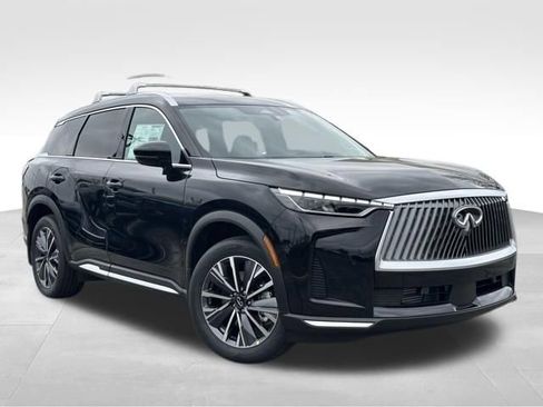 New 2026 INFINITI QX60 Luxe image 1