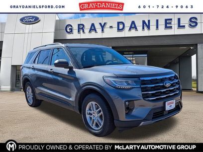 New 2026 Ford Explorer Active w/ Active Comfort Package