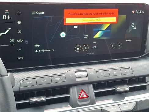 New 2025 Kia K4 GT-Line w/ GT-Line Sunroof Package image 12