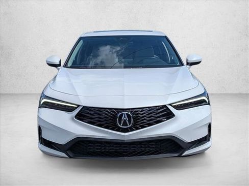 Certified 2025 Acura Integra FWD image 2