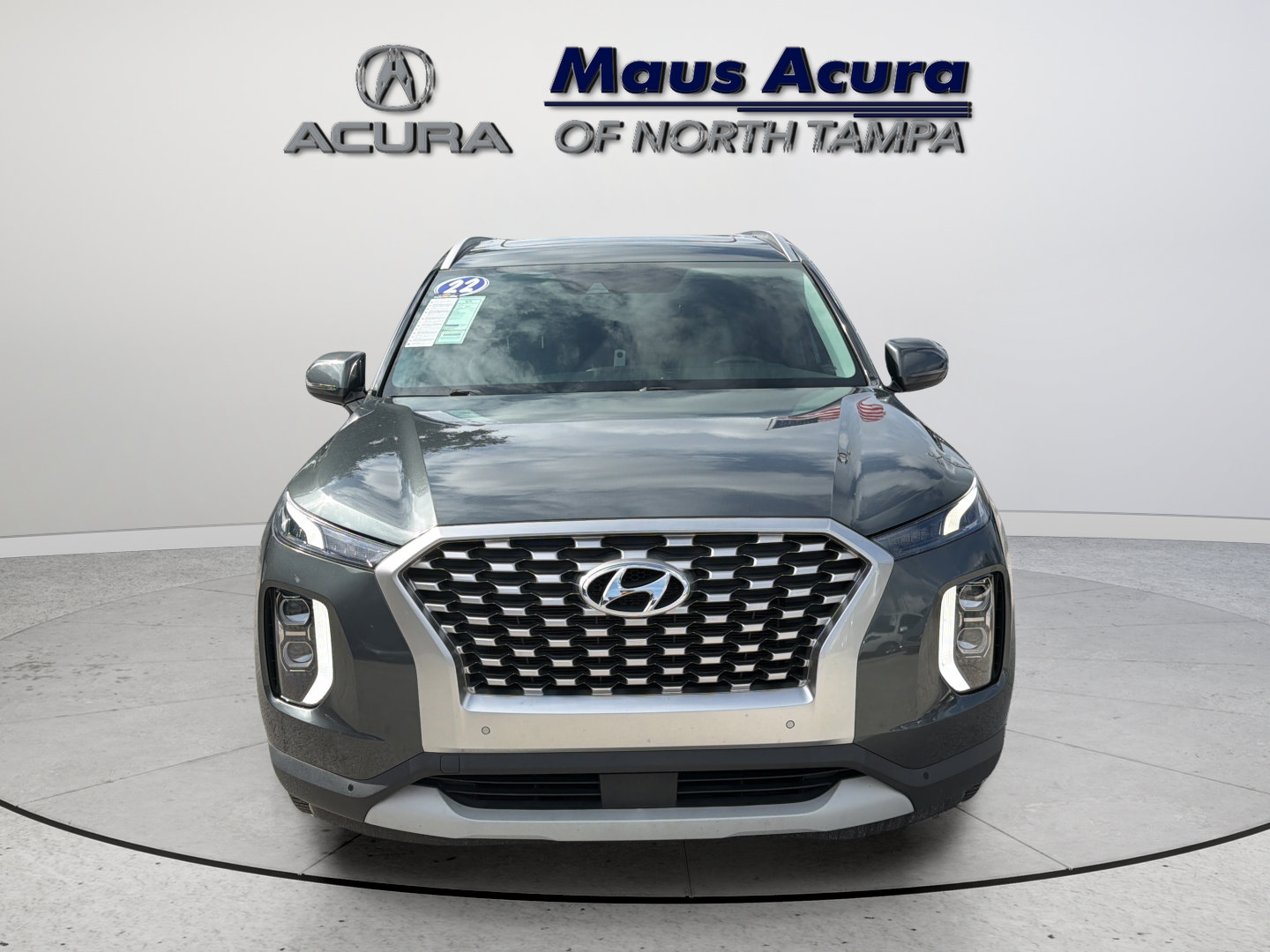 Used 2022 Hyundai Palisade SEL w/ Premium Package FWD image 4
