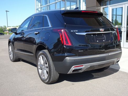 Used 2024 Cadillac XT5 Premium Luxury w/ LPO, Floor Liner Package AWD/4WD image 3