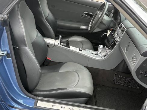 Used 2005 Chrysler Crossfire Limited image 21