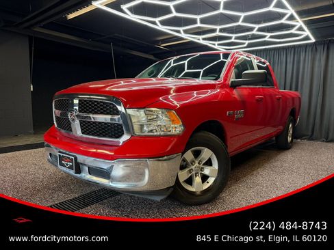 Used 2020 RAM 1500 Classic SLT RWD image 1
