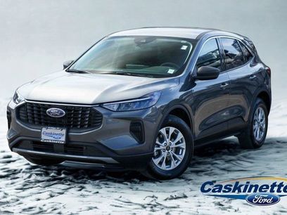 Used 2023 Ford Escape Active w/ Tech Pack #1
