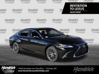 Used 2024 Lexus ES 350 w/ Premium Package