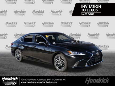 Used 2024 Lexus ES 350 350 w/ Premium Package image 1