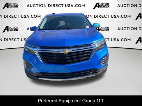 Used 2024 Chevrolet Equinox LT FWD image 2