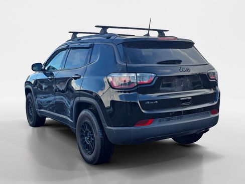 Used 2020 Jeep Compass High Altitude image 3