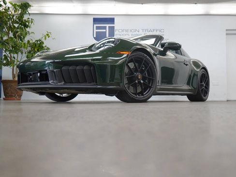 Used 2026 Porsche 911 Targa 4 GTS AWD/4WD image 31