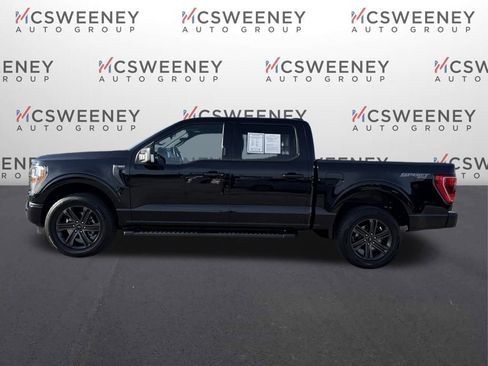 Used 2021 Ford F150 XLT w/ Equipment Group 301A Mid image 2