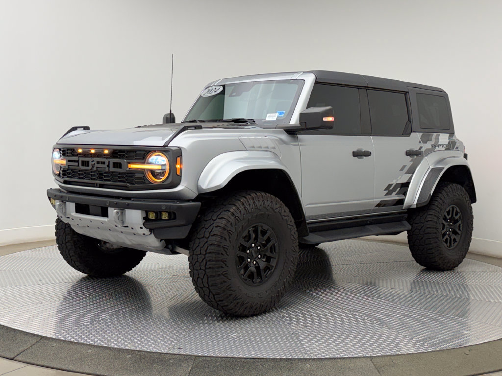 Used 2024 Ford Bronco Raptor w/ Interior Carbon Fiber Pack 6 AWD/4WD image 5