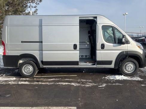 New 2026 RAM ProMaster 2500 w/ Safety Group image 33