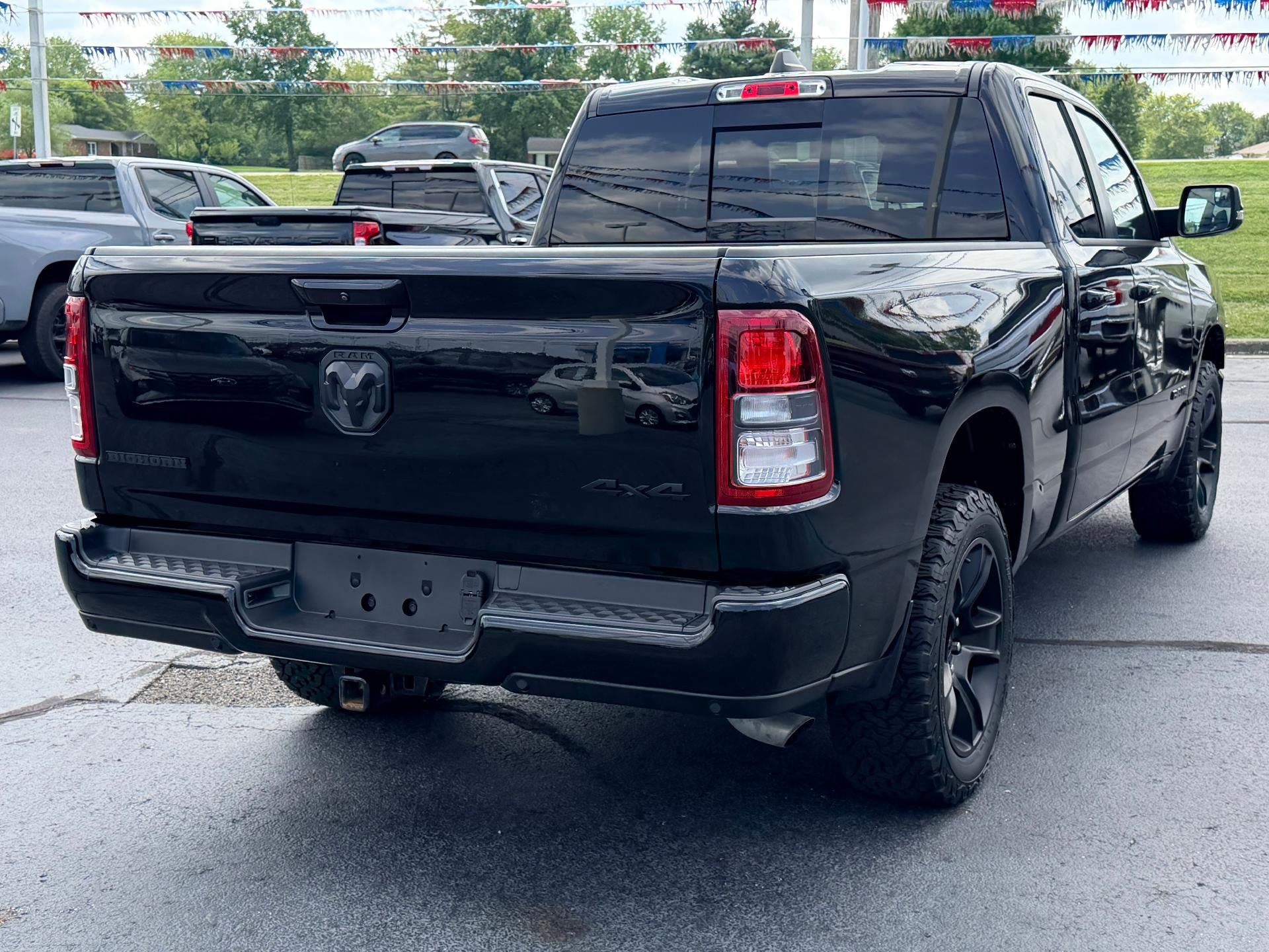 Used 2023 RAM 1500 Big Horn AWD/4WD image 5