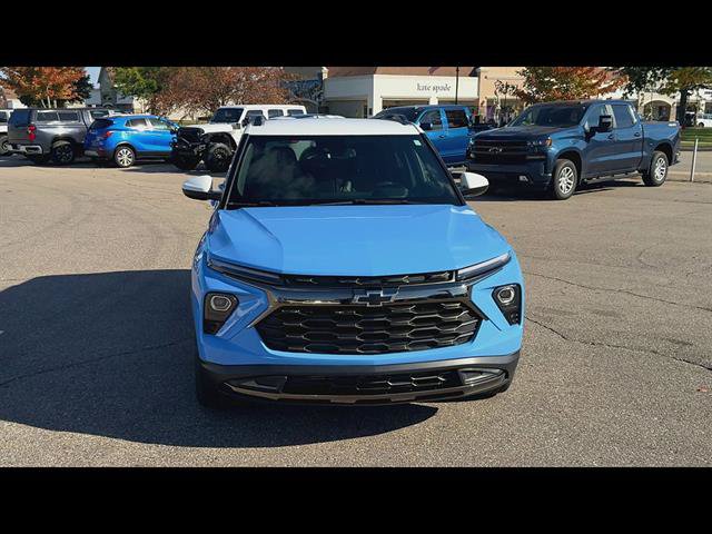Certified 2024 Chevrolet TrailBlazer ACTIV w/ Convenience Package FWD image 31